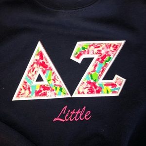 DZ lily crew neck